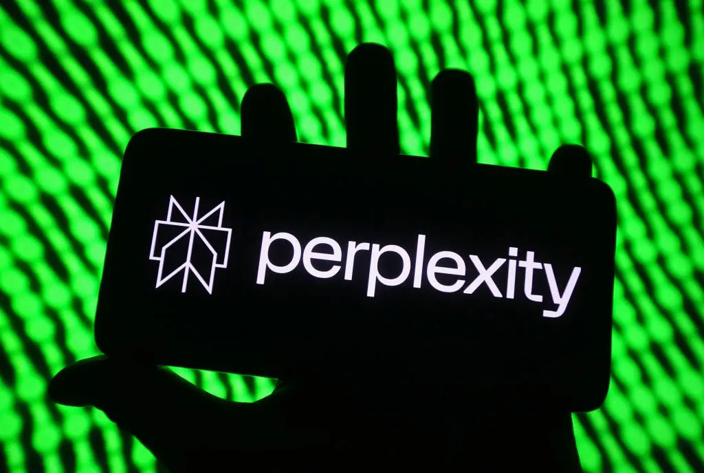 CNN claims that Perplexity has 'exploited' the network's output for its own financial gain while providing no compensation (Pavlo Gonchar/SOPA Images/LightRocket via Getty Images)