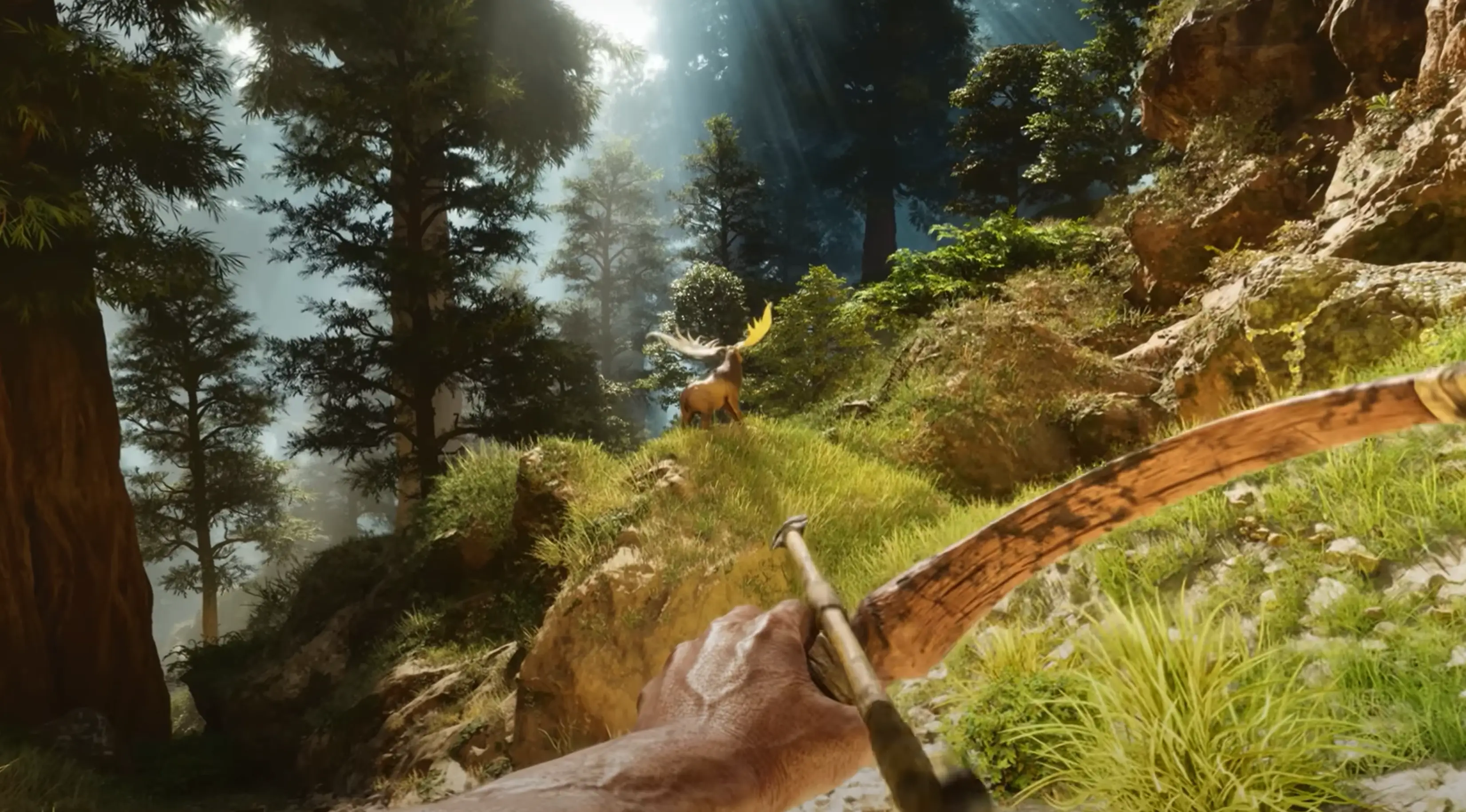 Players are calling the Ark remaster a 'downgrade.'  (PlayStation/YouTube)