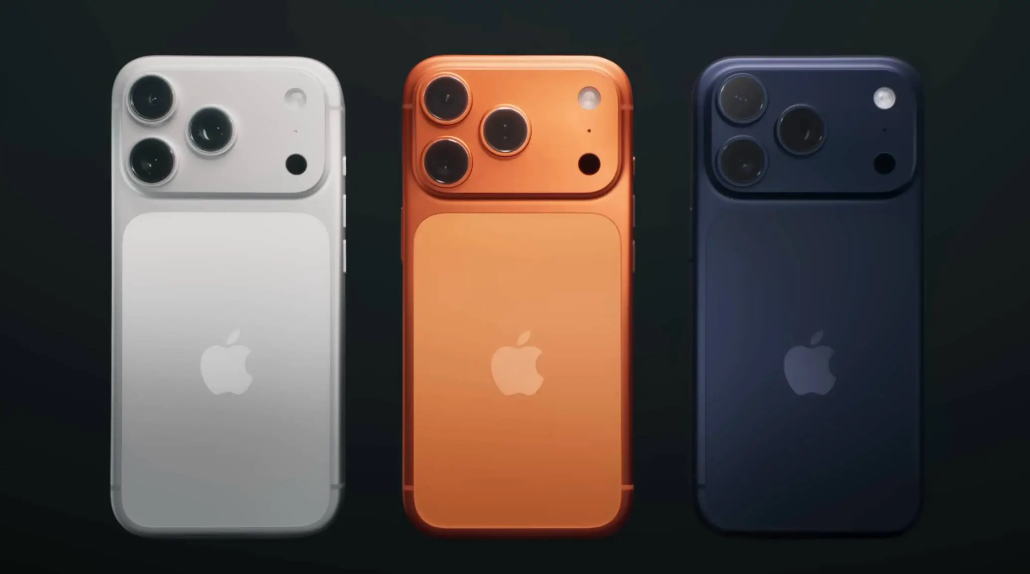 Apple looks like it's already retiring the Cosmic Orange color (Apple)