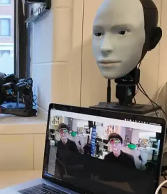 Yuhang Hu/Columbia Engineering