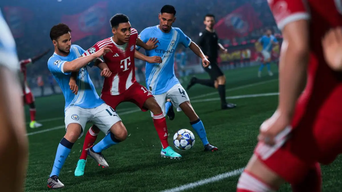 EA Sports FC 26 was one of 2026's biggest games (EA Sports)