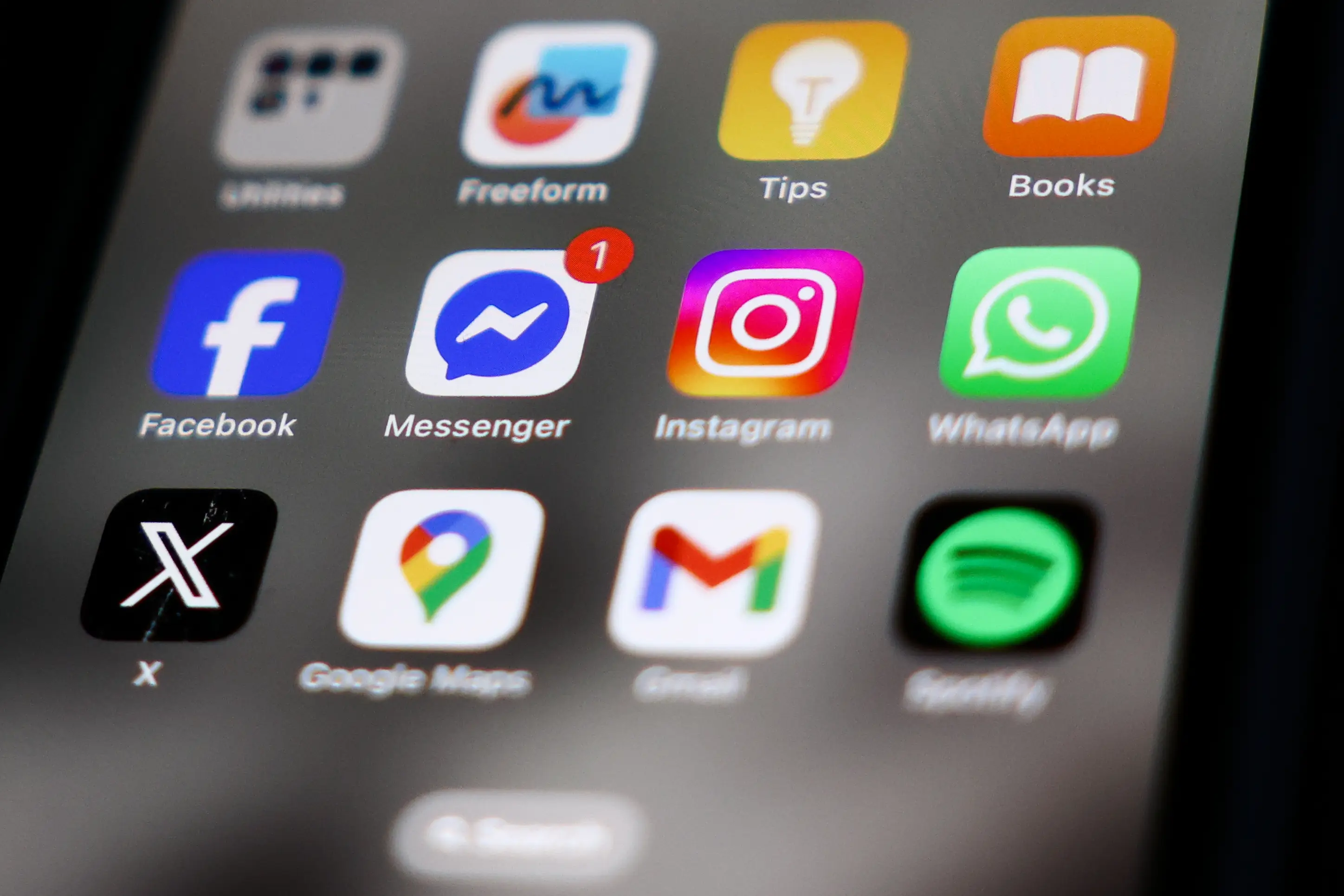 The iPhone hack is a simple tap but can be 'life changing' (Jakub Porzycki/NurPhoto via Getty Images)