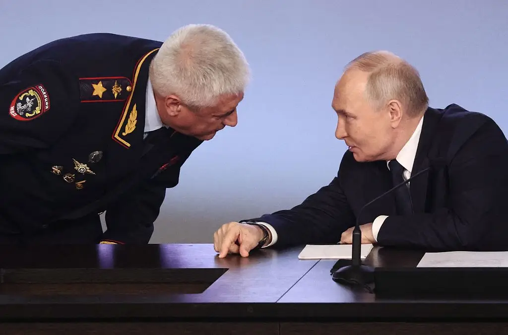 Russia is testing its own emergency systems (SERGEY FADEICHEV / Contributor / Getty)