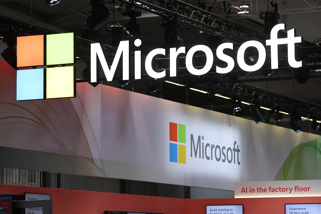 Around 350 Microsoft employees have voluntarily revealed their AI spending, and some include jaw-dropping figures (Sean Gallup/Getty Images)