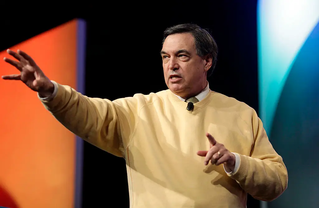 Jon Wellinghoff identified an issue that could see the U.S. electrical grid wiped out from a coordinated attack (F. Carter Smith/Bloomberg via Getty Images)
