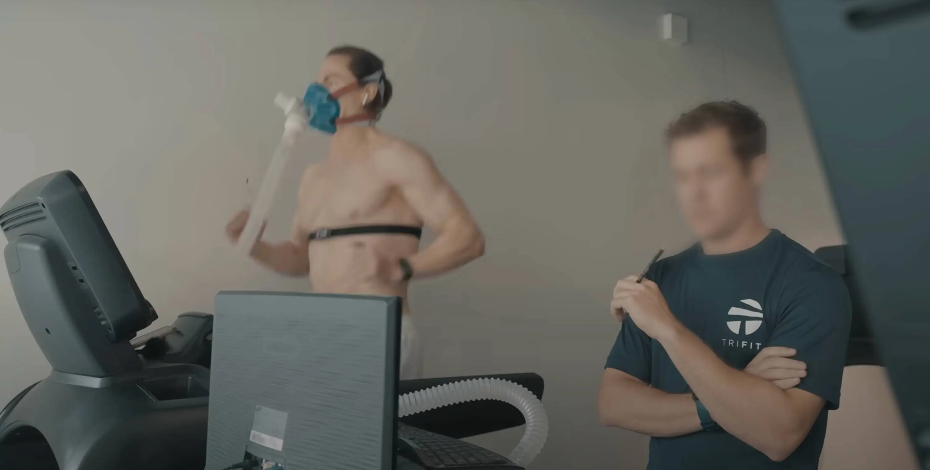 Bryan Johnson has explained how to check your heart rate recovery (YouTube / Bryan Johnson)