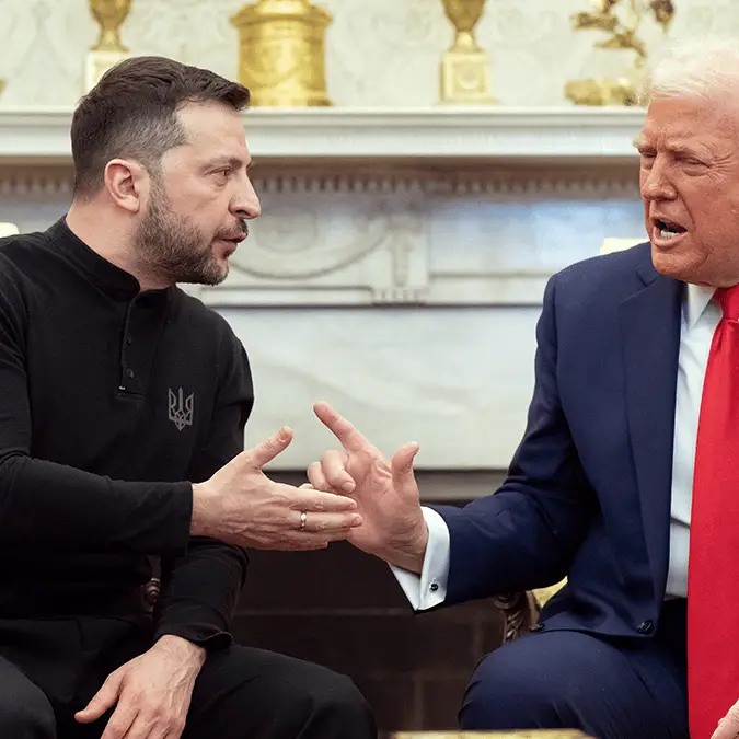 SAUL LOEB / Contributor / Getty