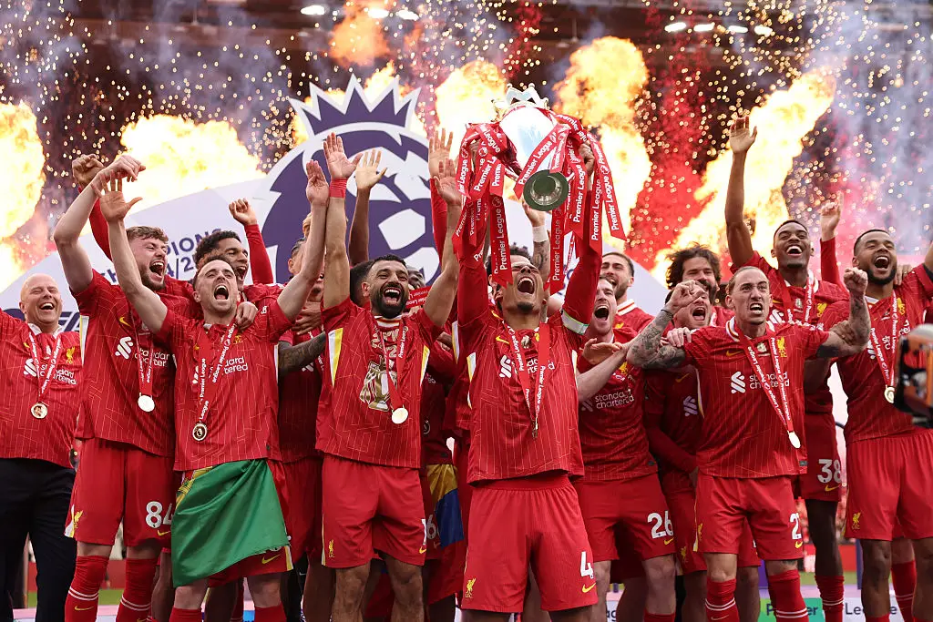 Premier League football is among the most popular targets for illegal streaming apps through 'dodgy' Fire sticks (Carl Recine/Getty Images)