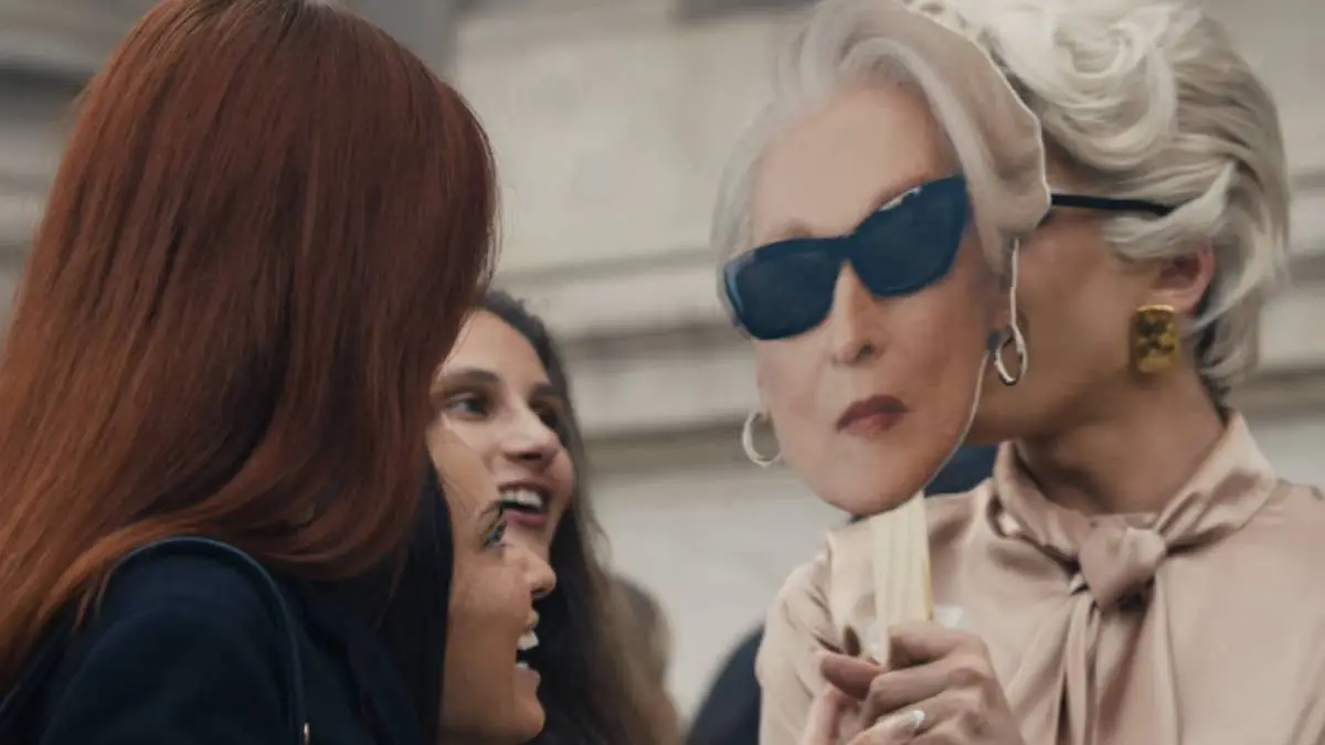 Vogue looks like its making its own moves with AI (20th Century Studios)