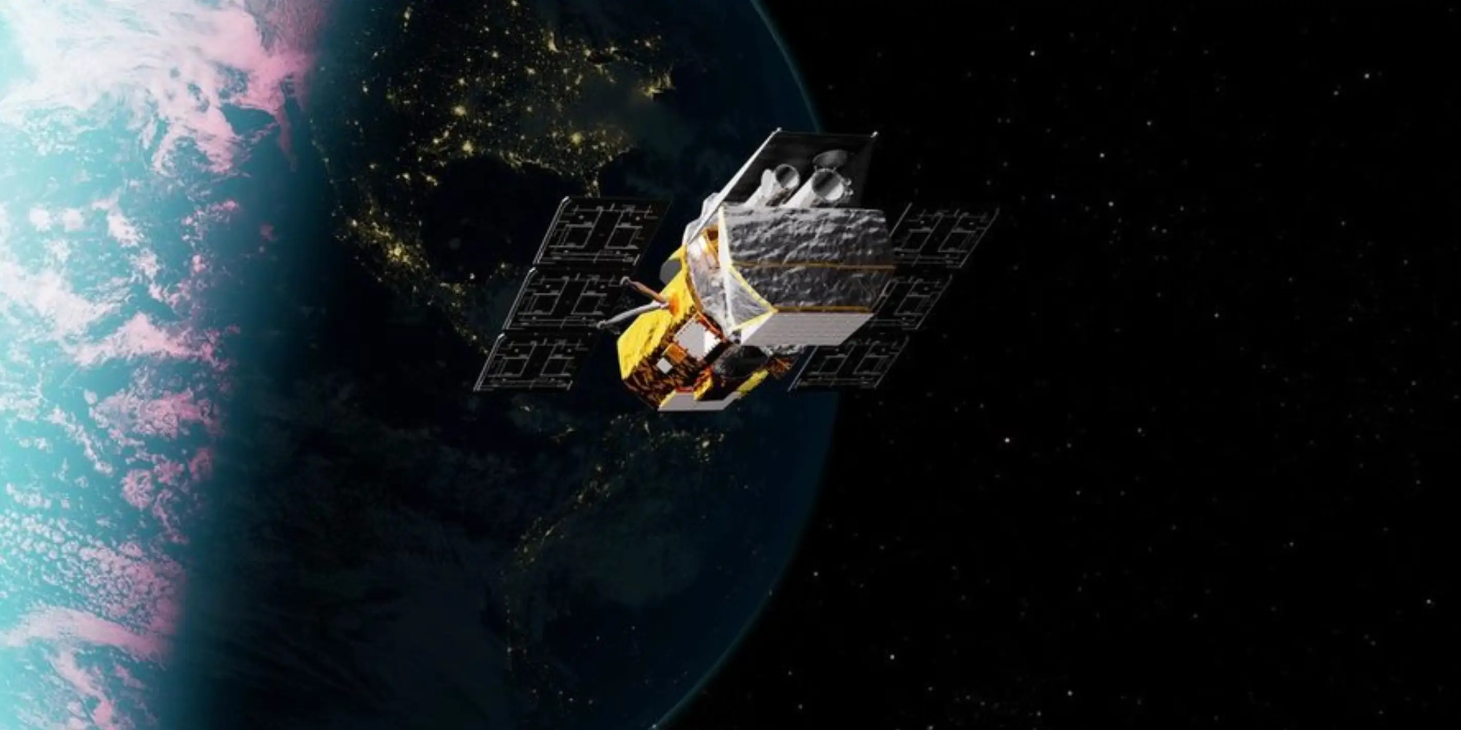 It is a race against the clock to save the Swift Observatory (NASA)