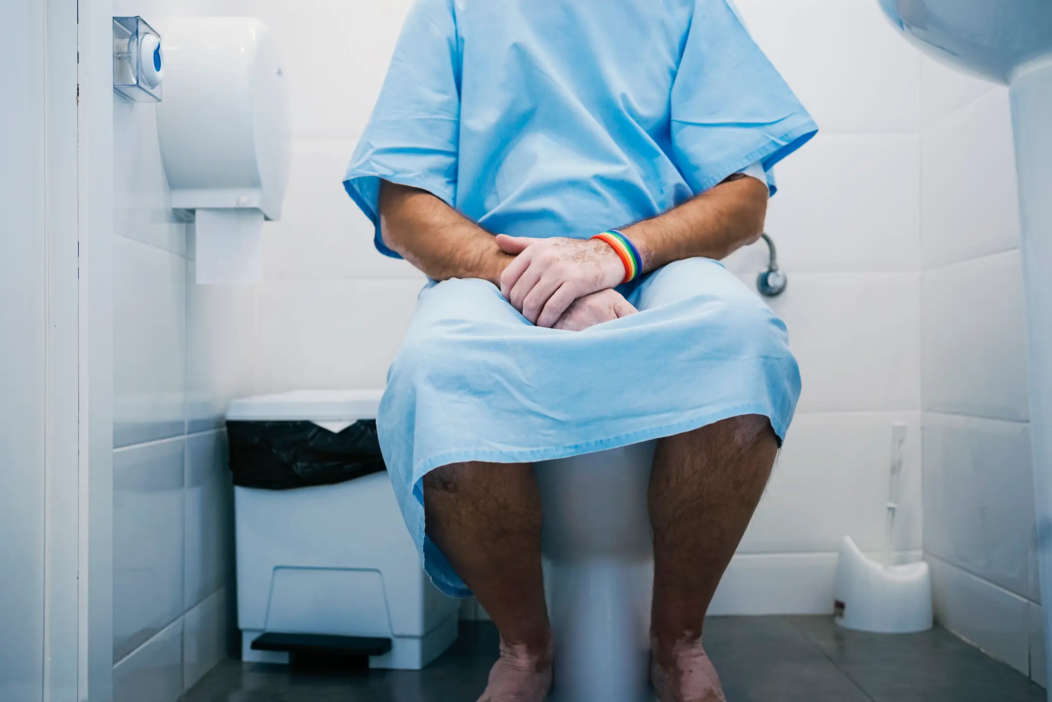 'Pooping' in an MRI scanner is more common than you'd think (Manuel Arias Duran / Getty)