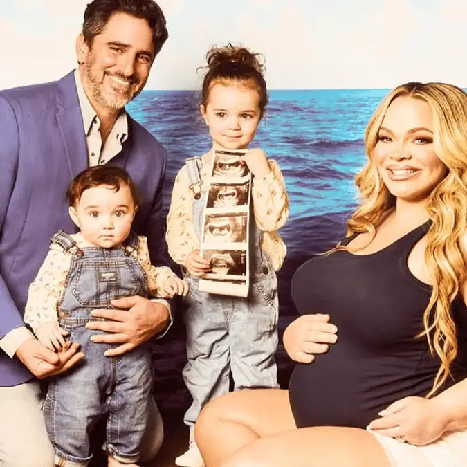 Instagram / trishapaytas