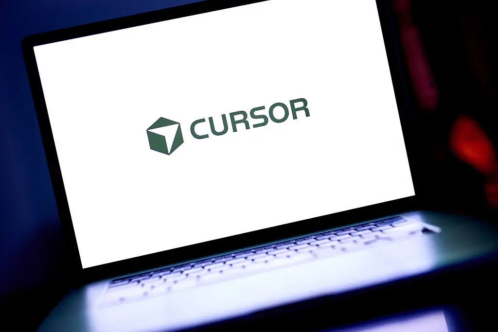 Cursor has made a big splash on the coding scene (Bloomberg / Contributor / Getty)
