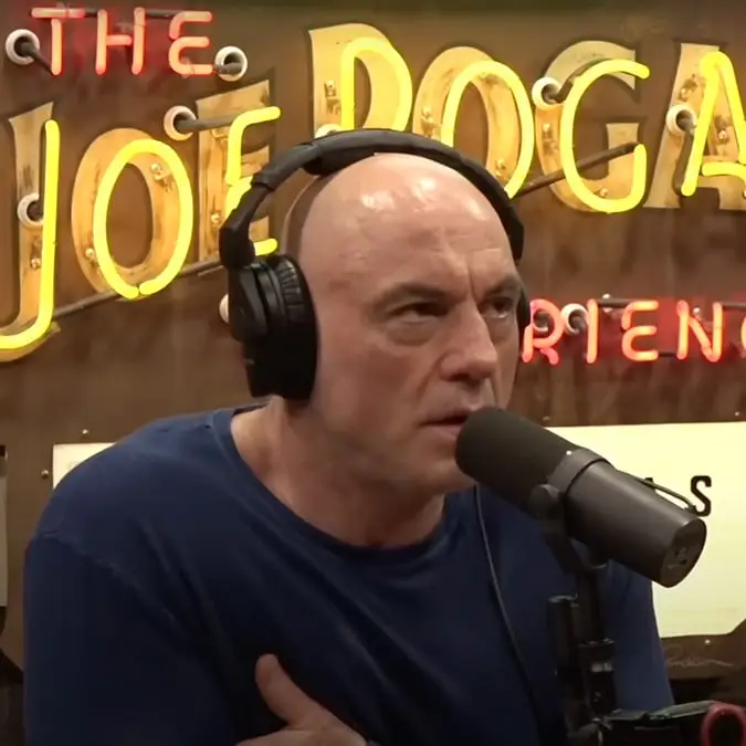 YouTube/@joerogan