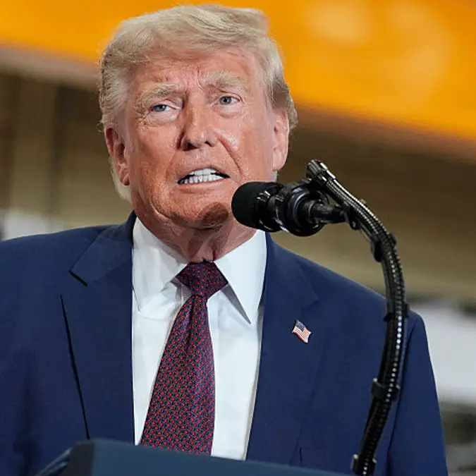 Andrew Harnik / Staff / Getty