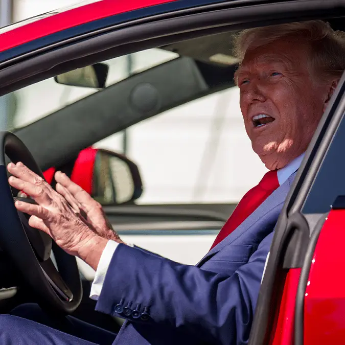 Andrew Harnik / Staff / Getty