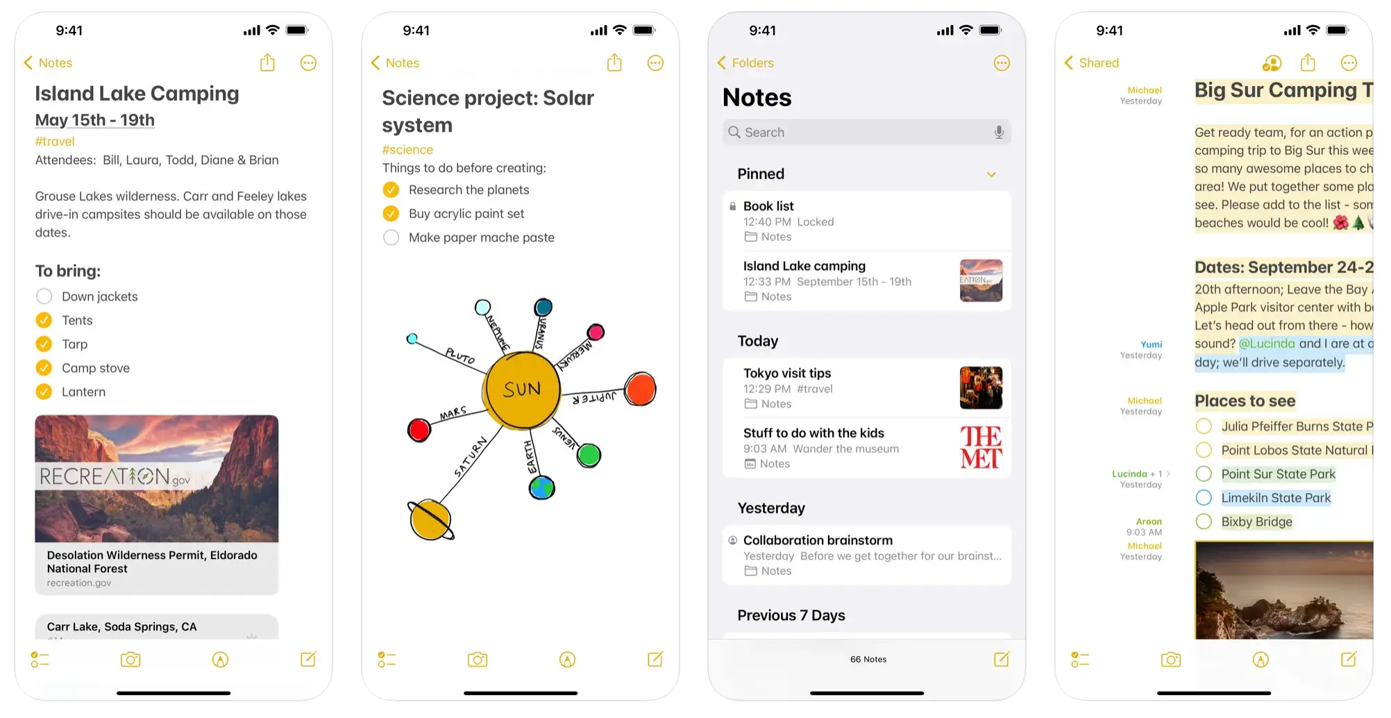 This handy tech tip could make your note taking a lot simpler (Apple)