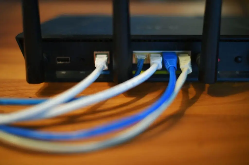 You can use features like QoS and SQM to sort your network flow and prioritize latency-intensive systems (Mandel Ngan/AFP via Getty Images)