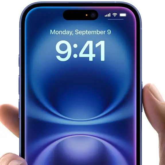 Weird reason Apple always sets the time to 9:41 when they launch a new iPhone