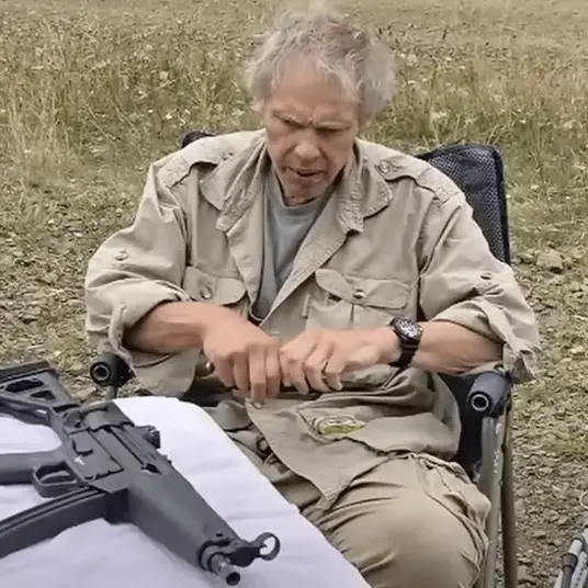 YouTube/Paul Harrell