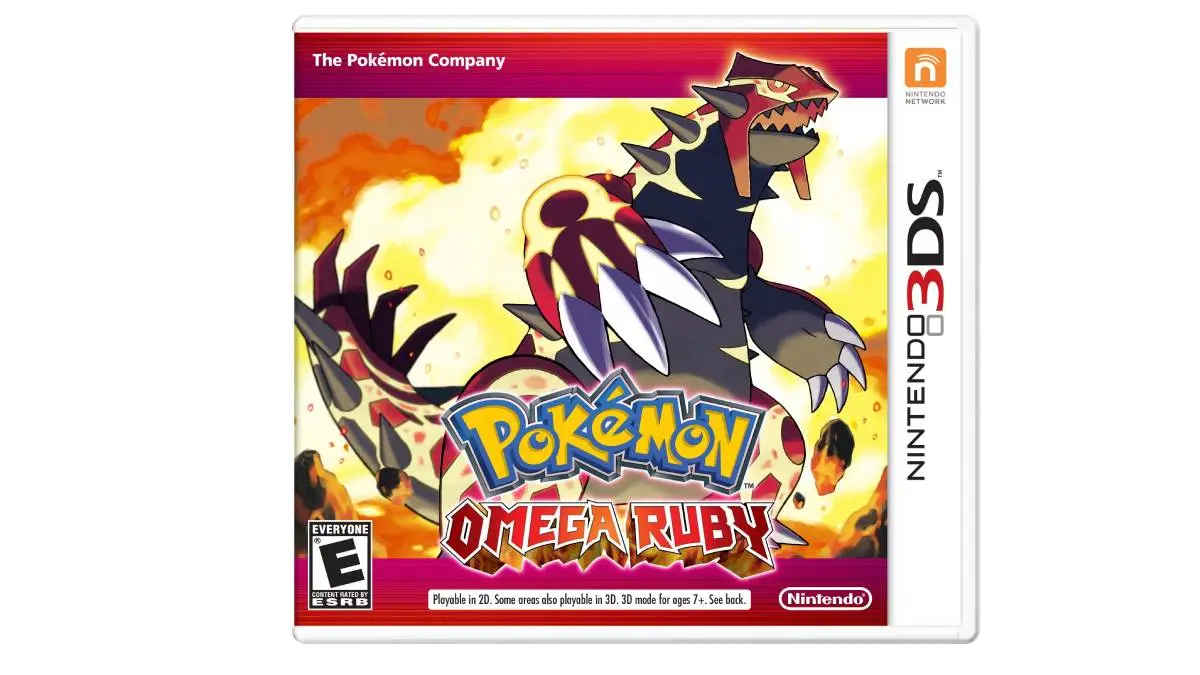 It's important to check your old gaming cartridges (Game Freak)