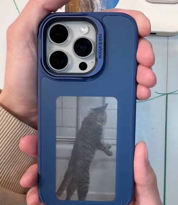 The display is similar to that of an Amazon Kindle / hitomidocameraroll/ TikTok