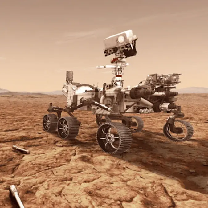 NASA / Handout / Getty