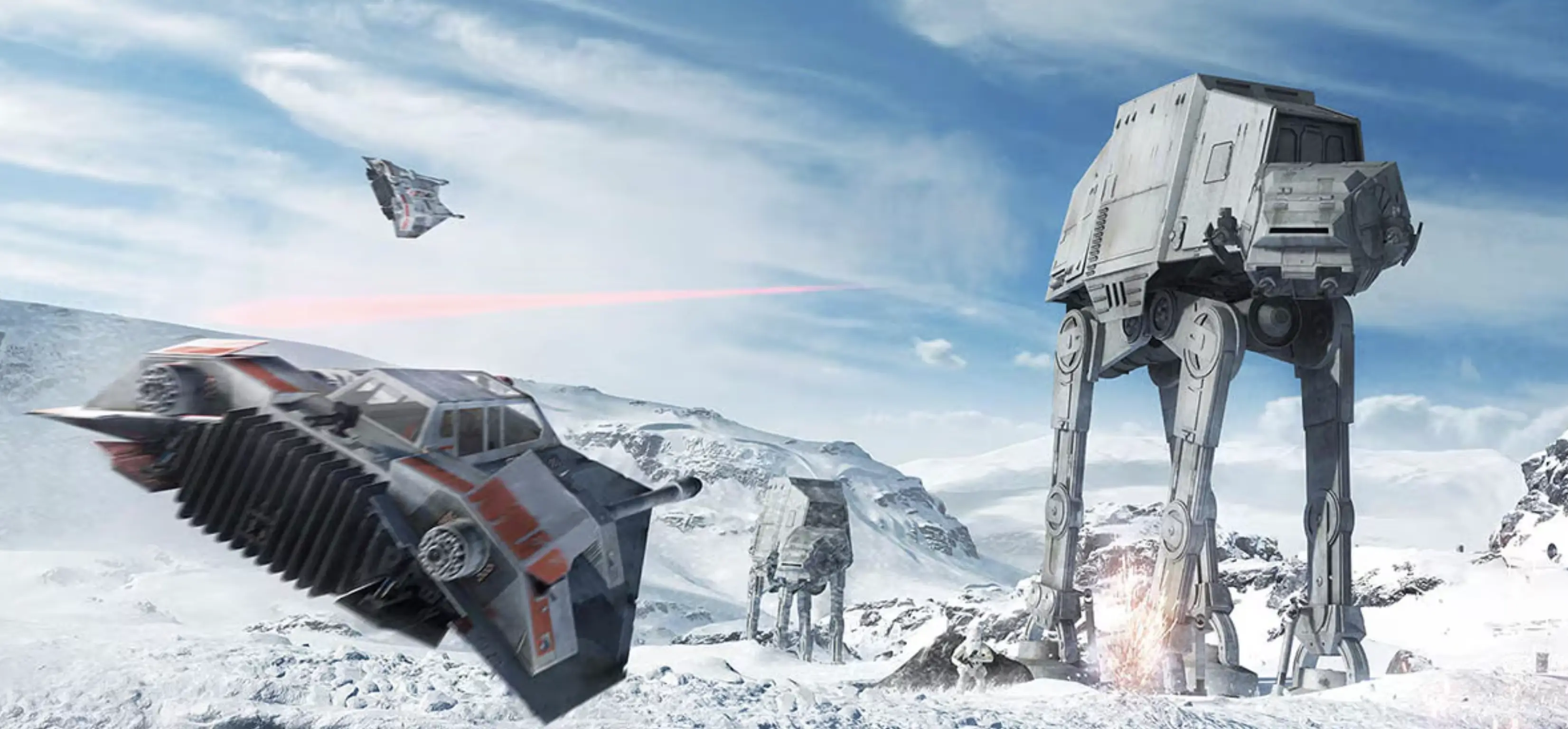 Star Wars Battlefront is one of the eligible games on the list (PlayStation Store)