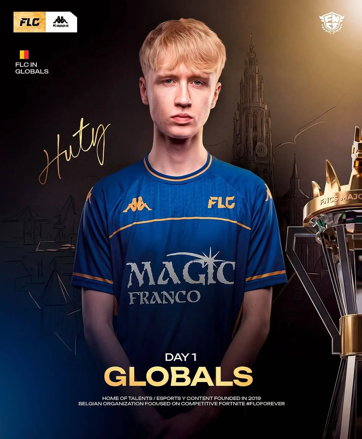FLC has parted ways with Huty and those involved with bringing him to the team (Instagram / FLC)