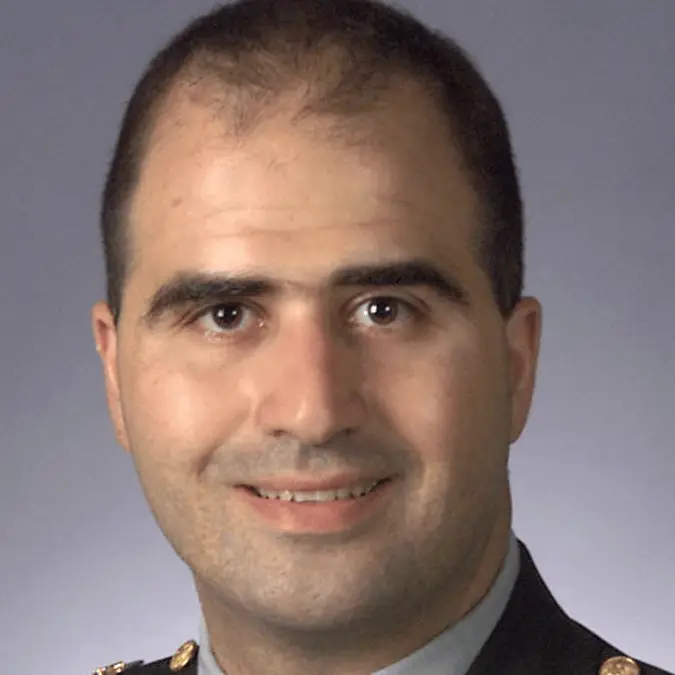 Nidal Hasan (Credit: Handout / Handout via Getty)