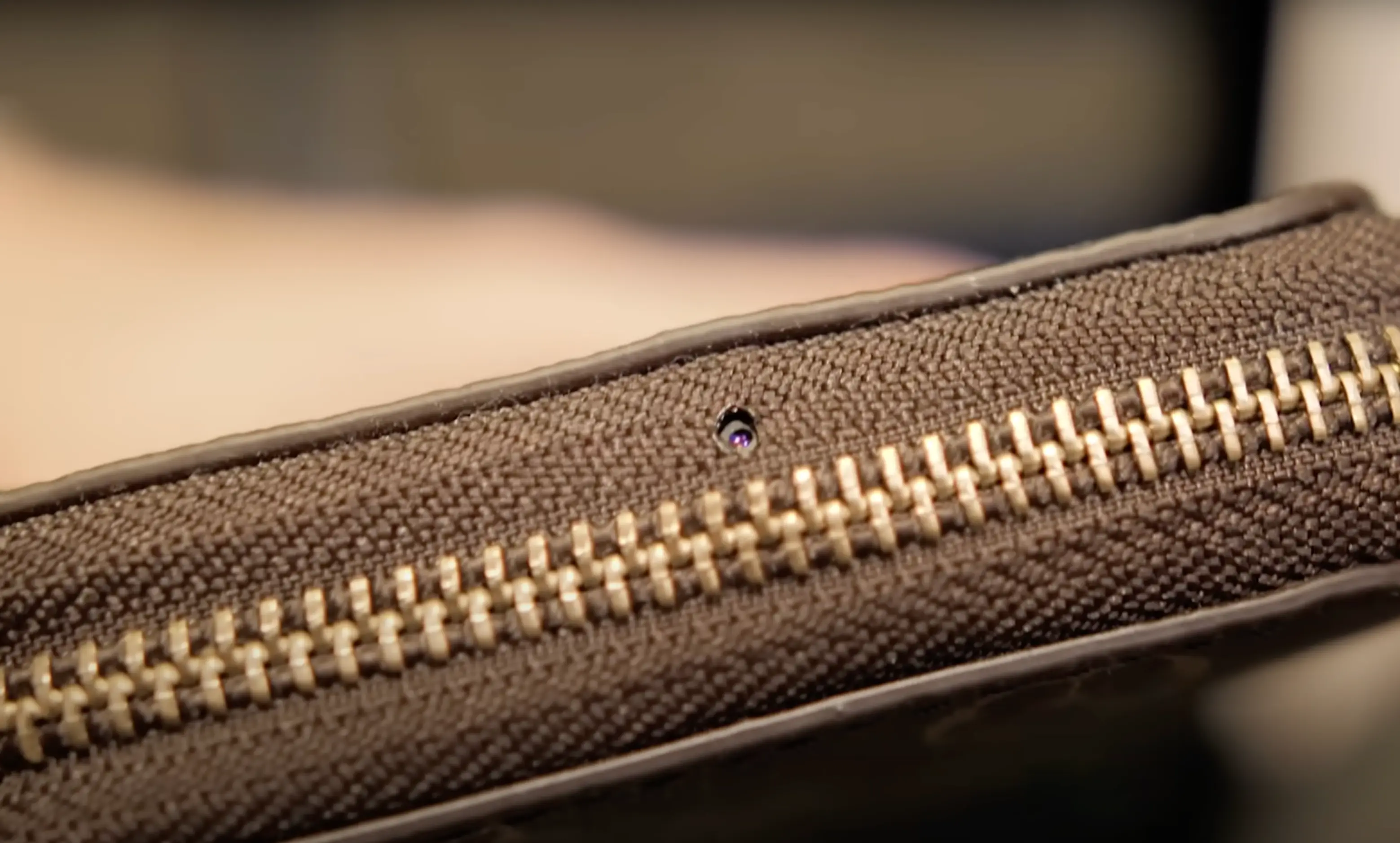 The cameras can be tricky to find (YouTube/@CNBCi)