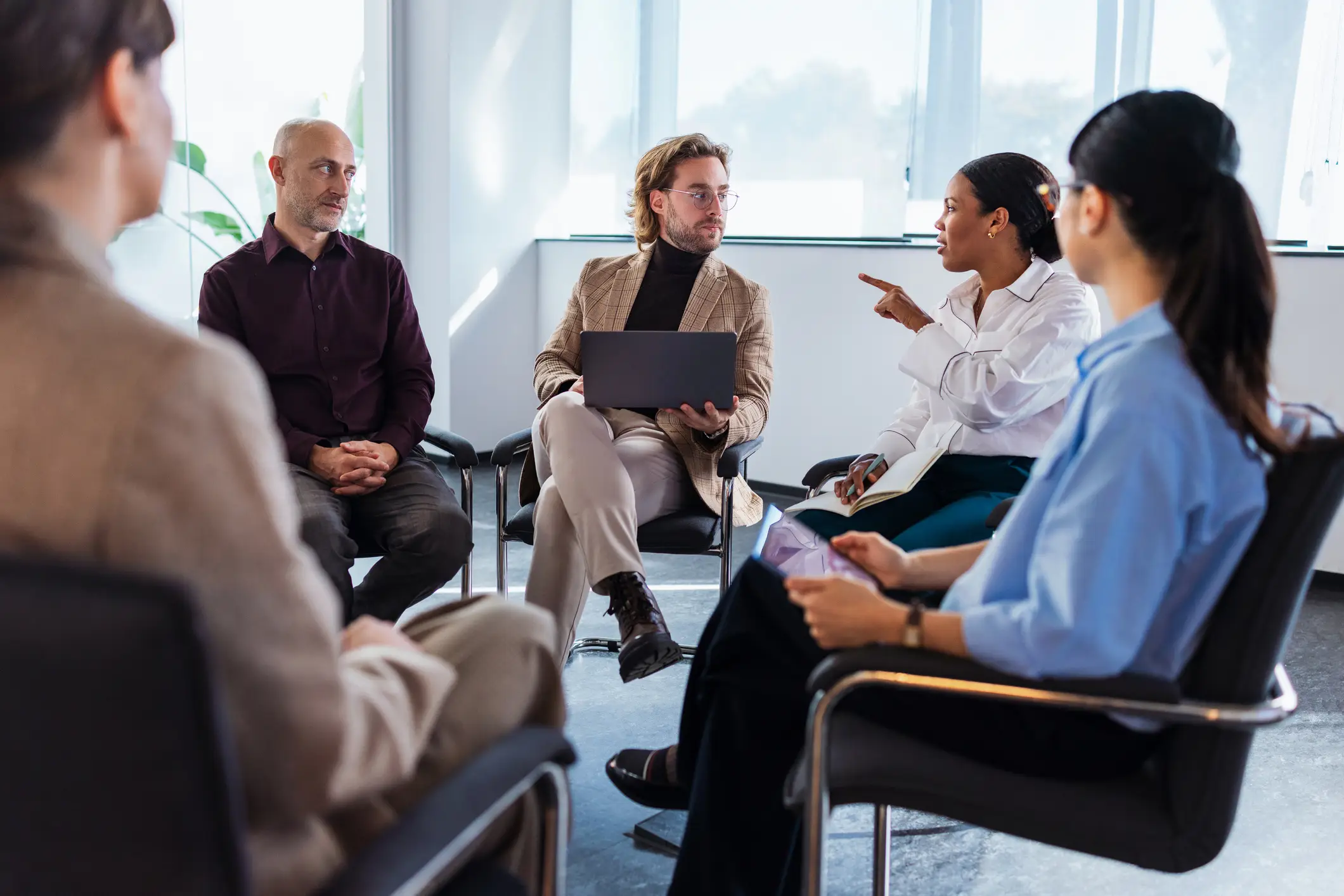 A/B testing shows different groups another version of the same product (Getty Stock Images)