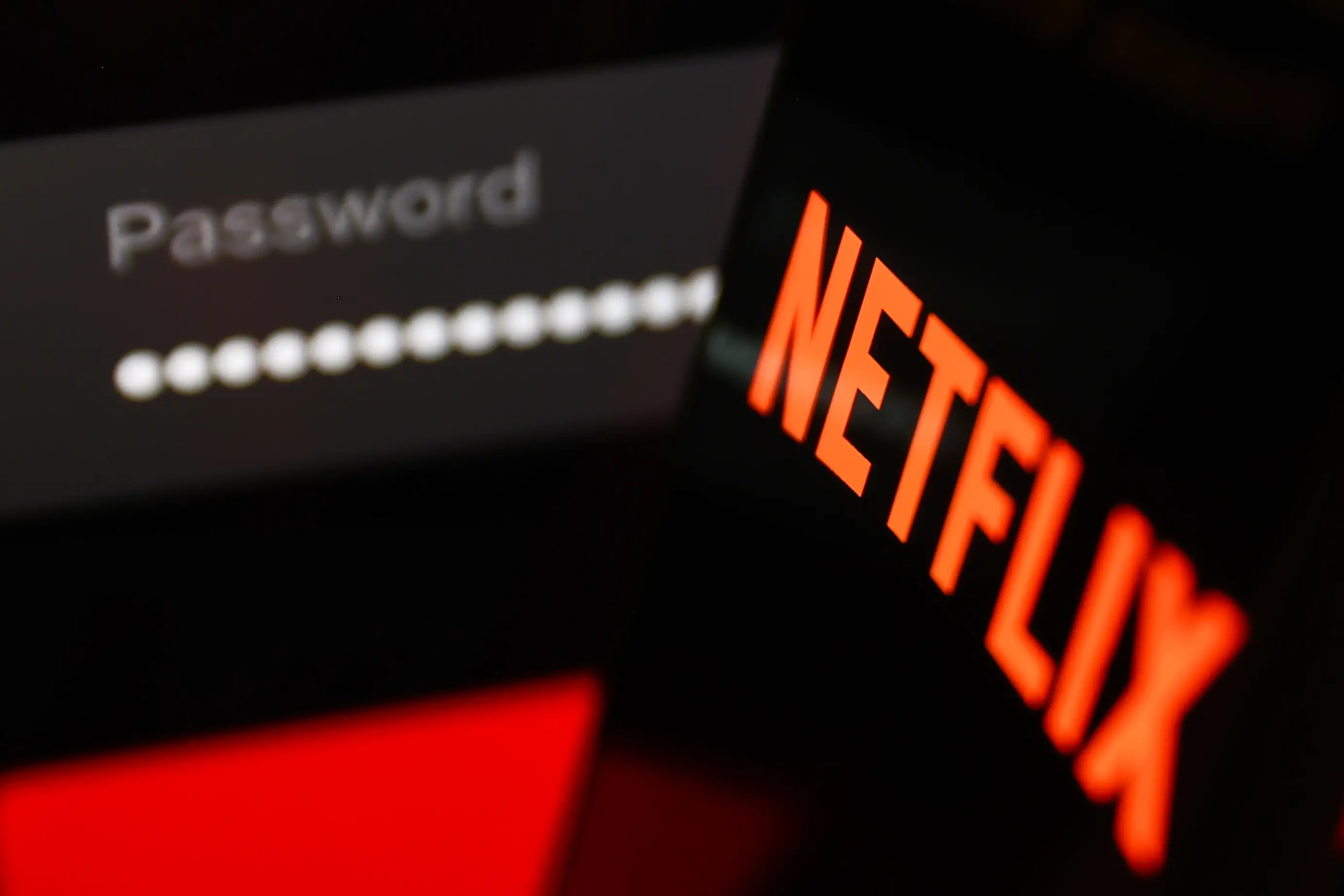 Netflix went on the assault against password sharing in 2023 (NurPhoto / Contributor / Getty)