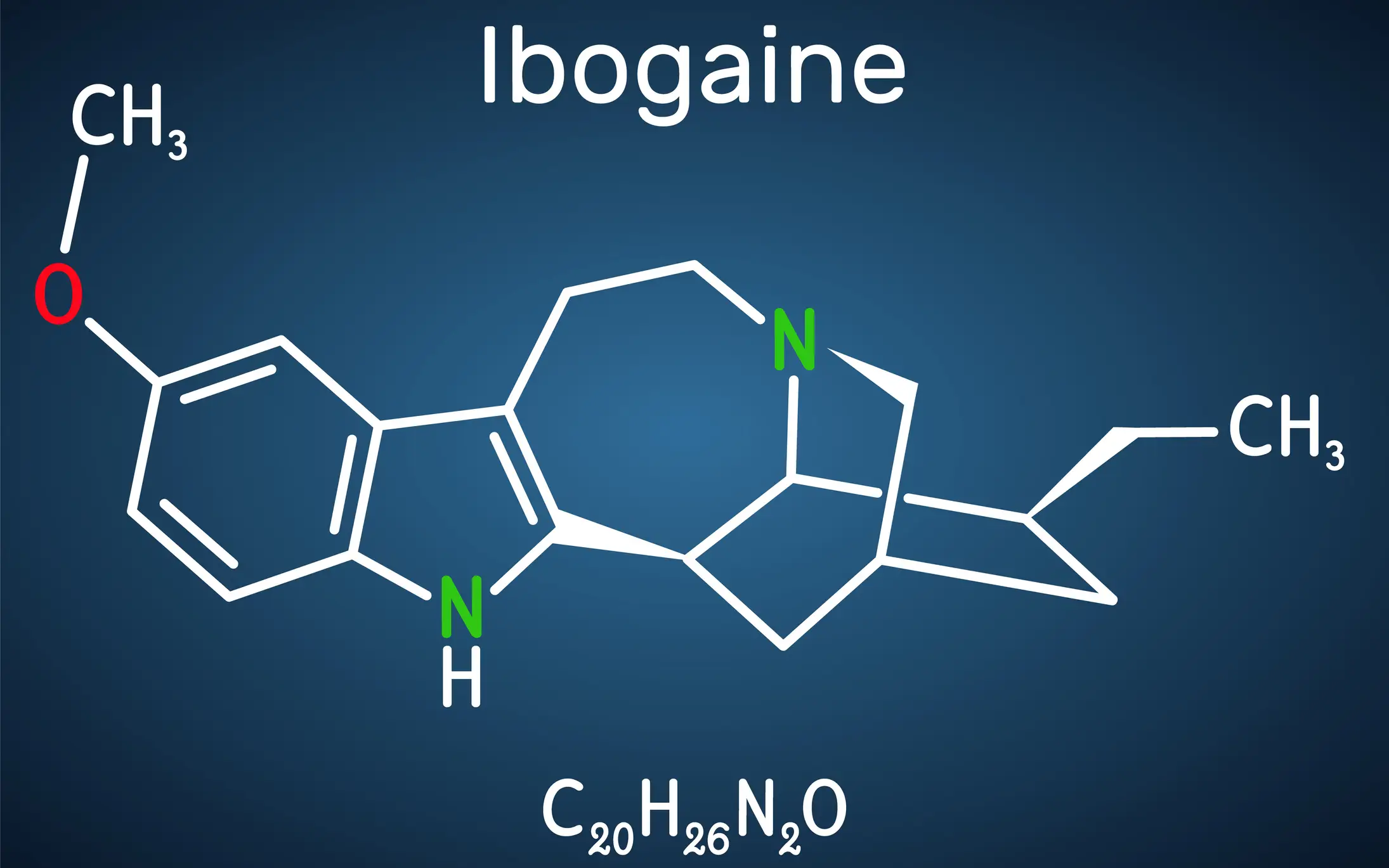 Ibogaine is a psychedelic drug that's had a surprising impact on individuals suffering from addiction and PTSD (Getty Stock)