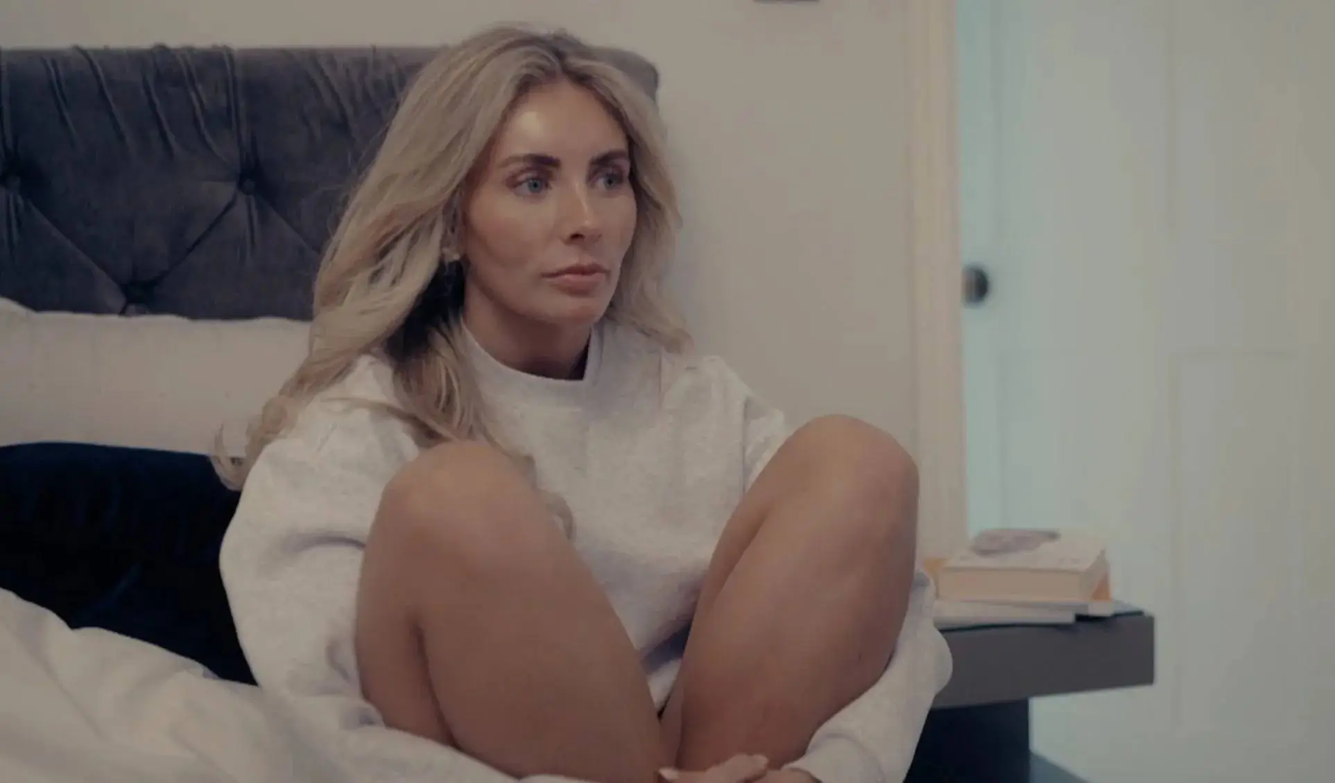 Tia Billinger is known for her Bonnie Blue persona (Channel 4)