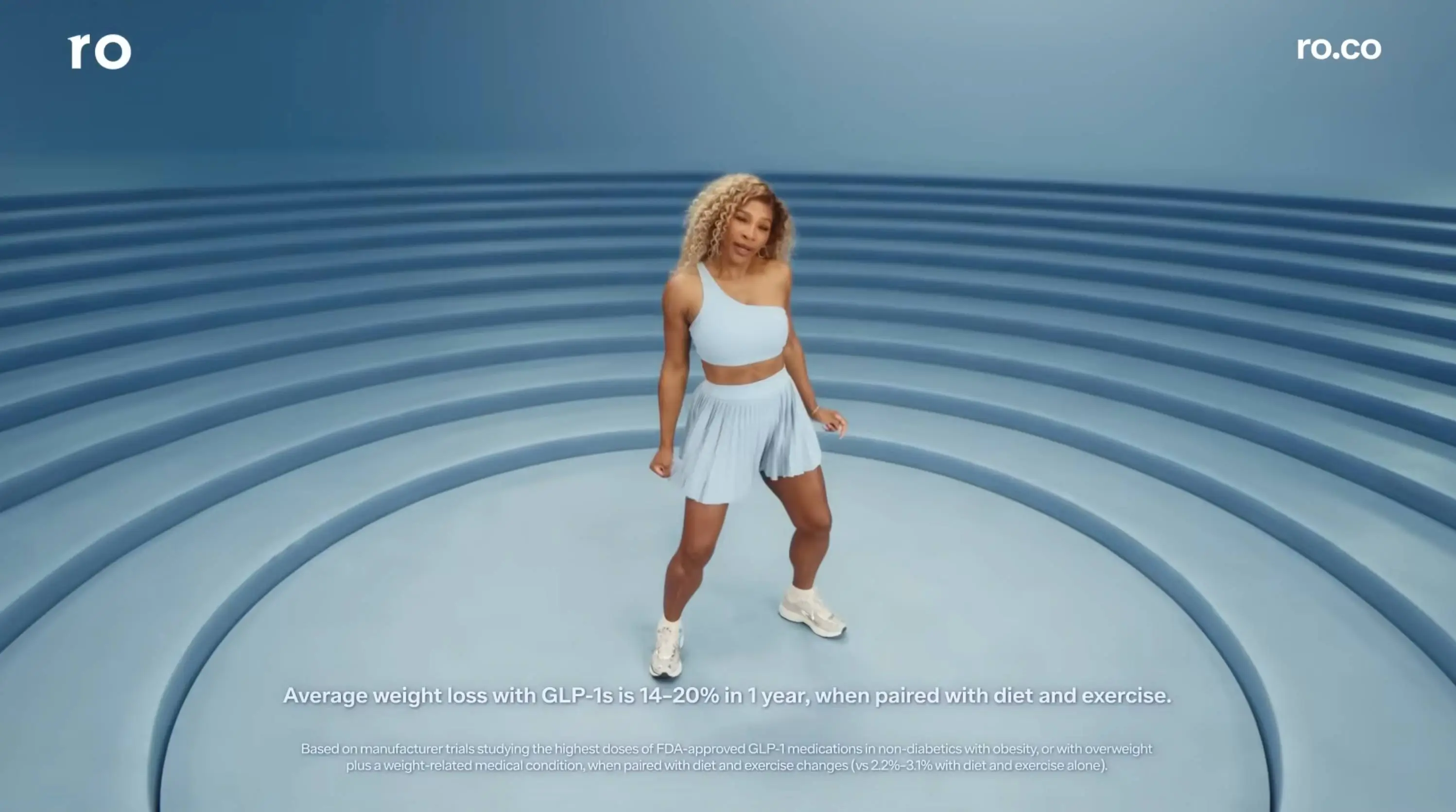 Williams has come under fire her Super Bowl advert (Ro)