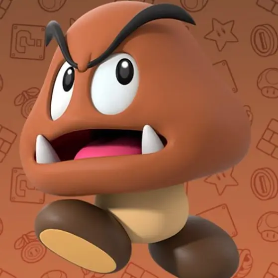 People are just realizing what 'Goombas' really are in Super Mario Bros