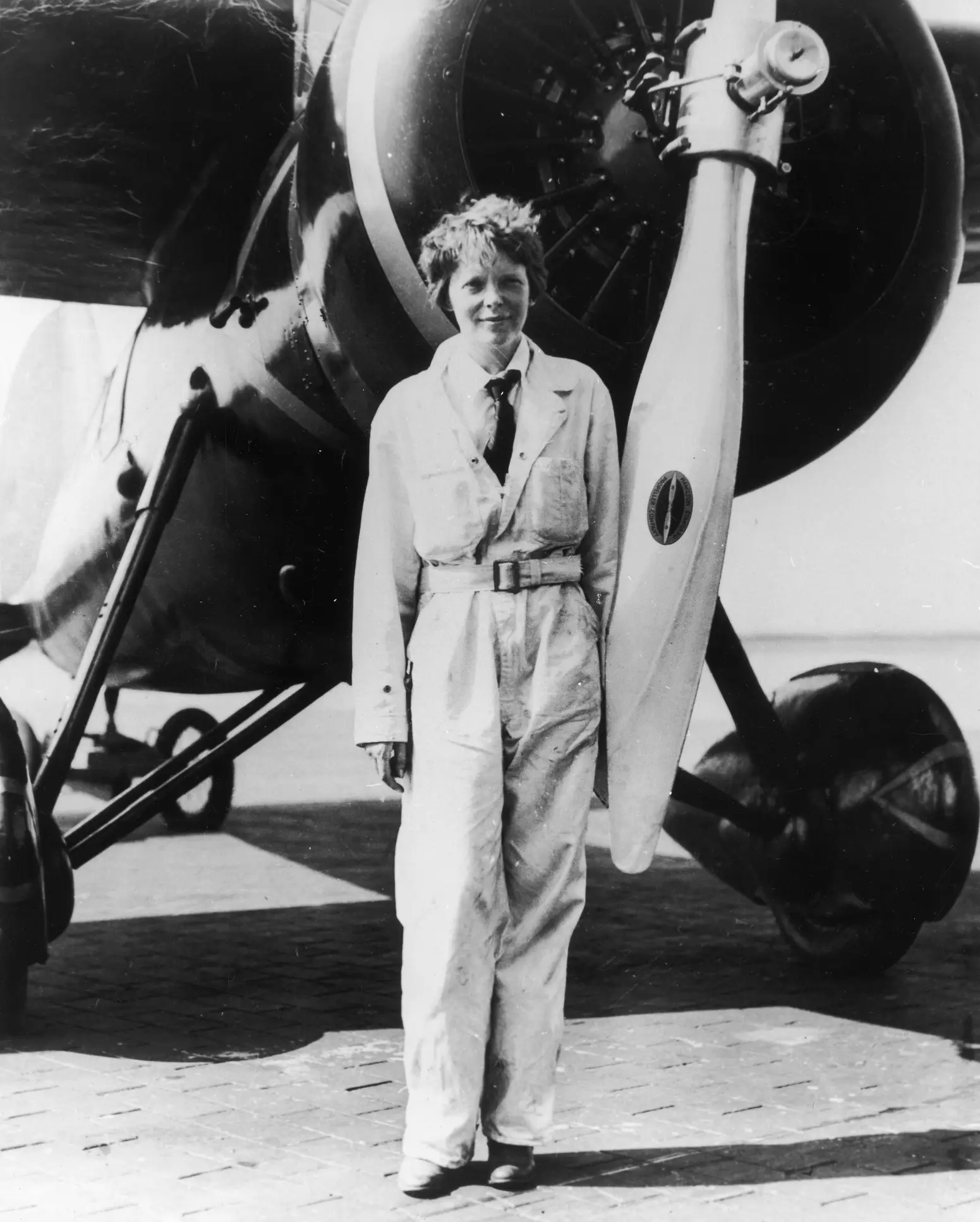 Amelia Earhart's disappearance is one of the most compelling unsolved cases. (Fotosearch/Getty)