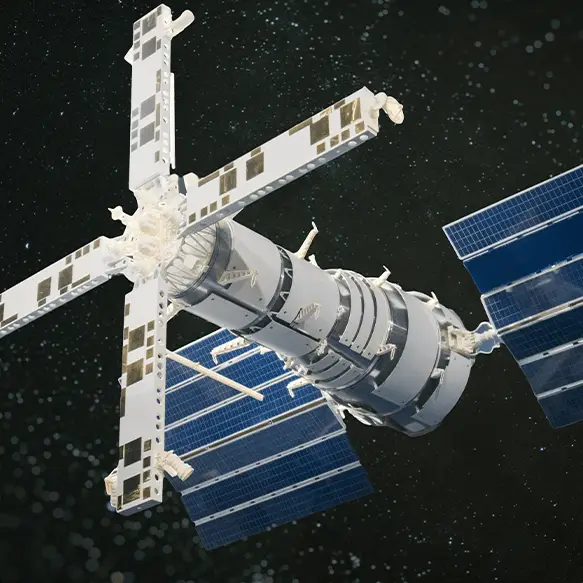 M-Production / NASA/Handout / Getty