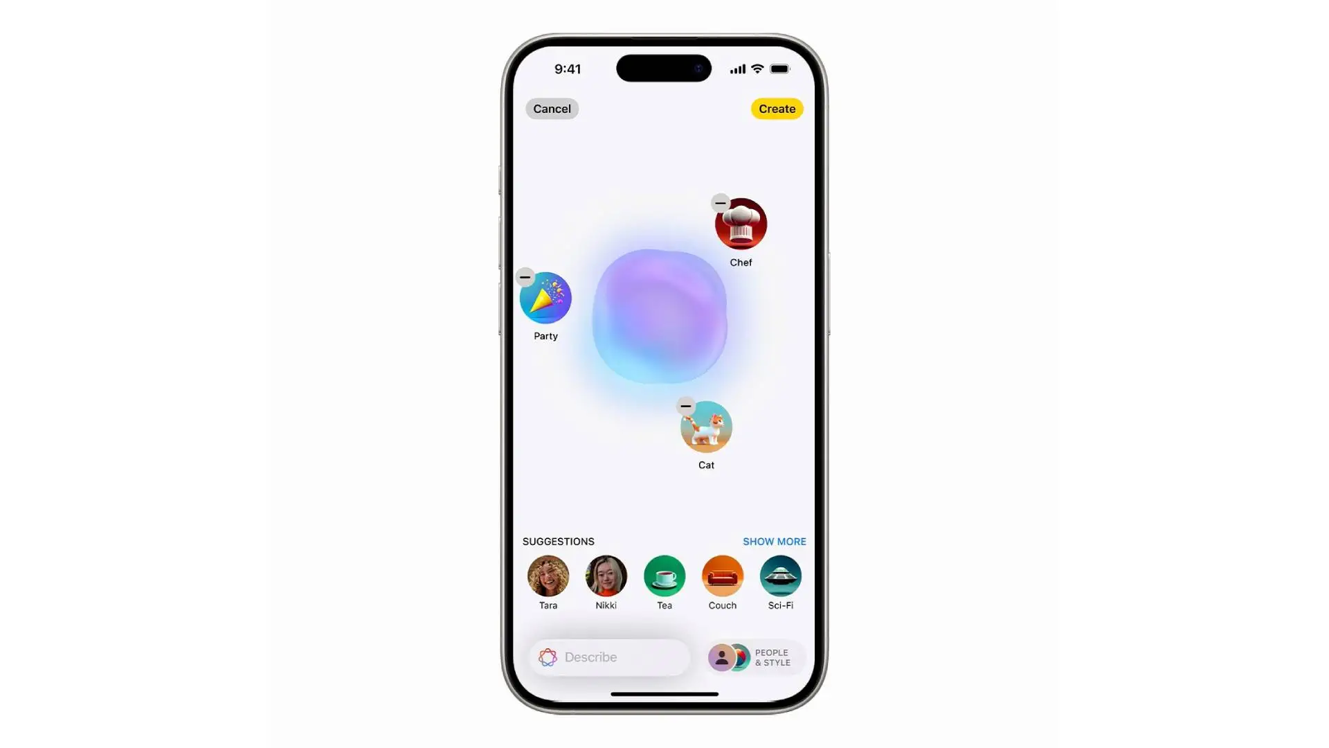 iOS 18.2 is the big one (Apple)