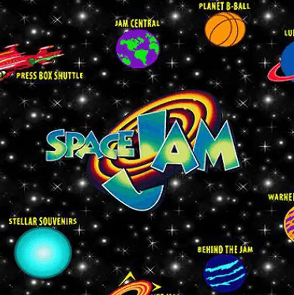 clu/Getty / Space Jam