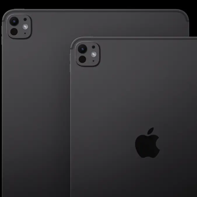 Important role of the 3 little dots on the back of every iPad most people won't even notice