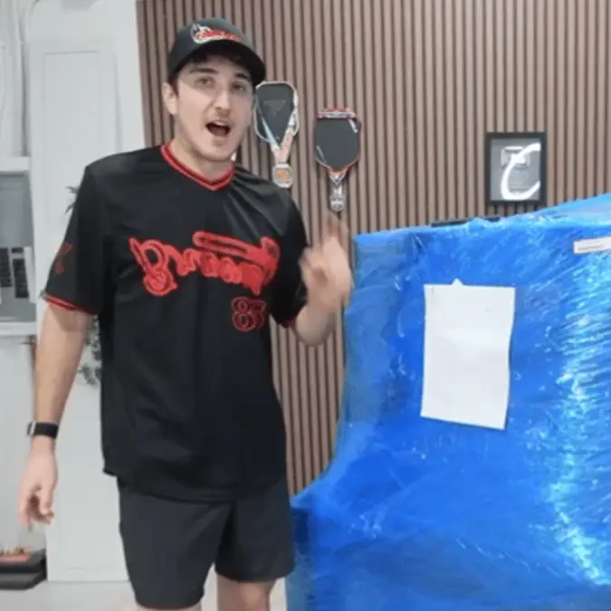 Harrison Nevel / YouTube