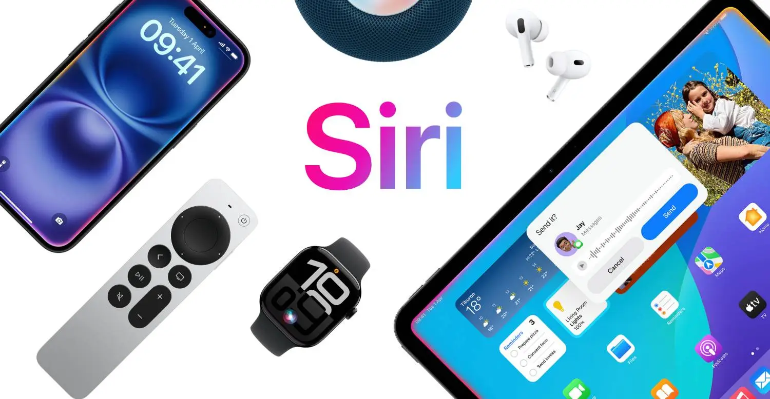 Siri is at the center of some major privacy concerns (Apple)