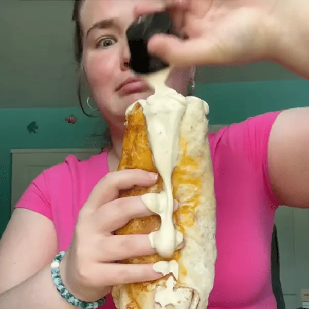 Mukbang star sparks concern amongst viewers who claim her content is 'out of control'