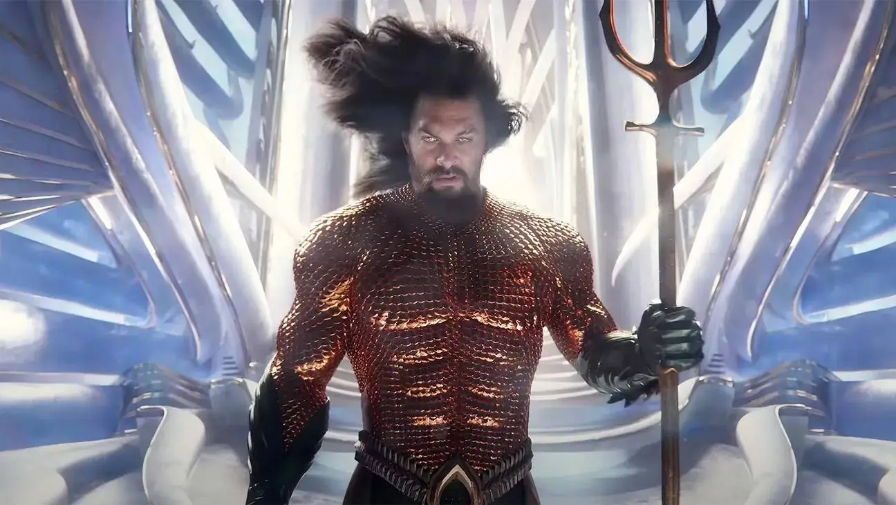 There's plenty of confusion about Aquaman Moses' name (Warner Bros. Pictures)