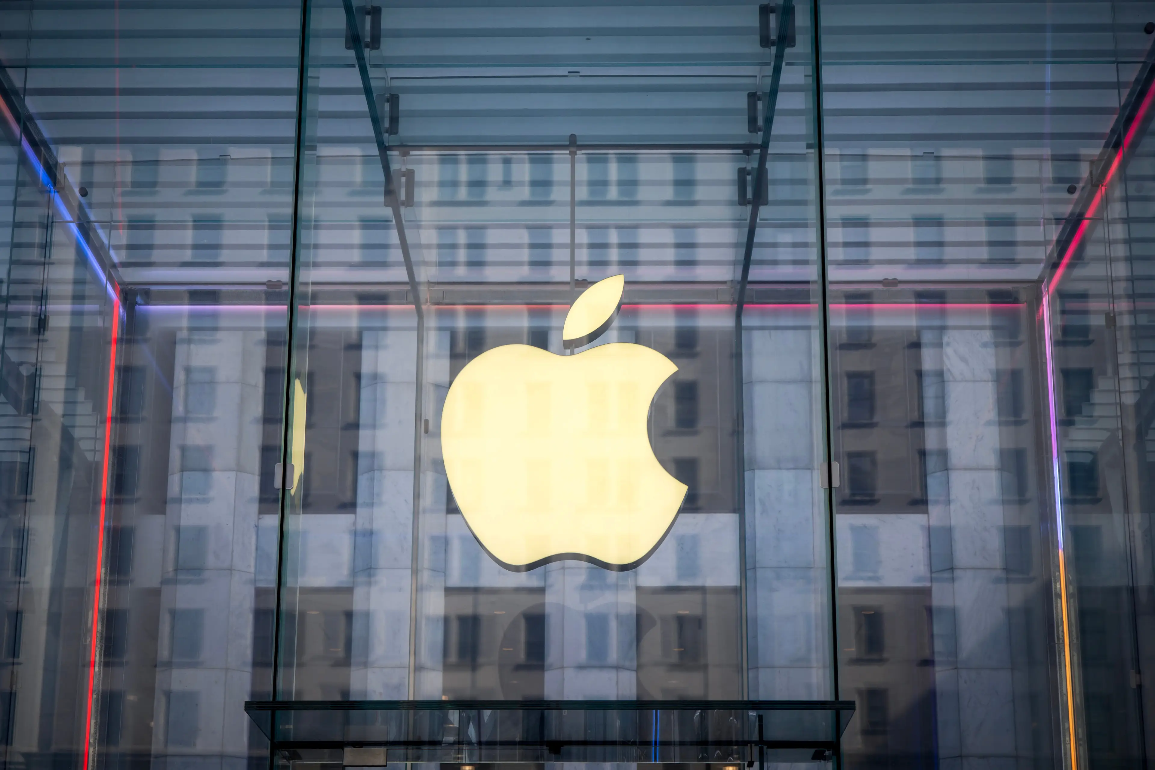 Apple users have until July 2 to submit their claim (Michael Nagle/Bloomberg via Getty Images)