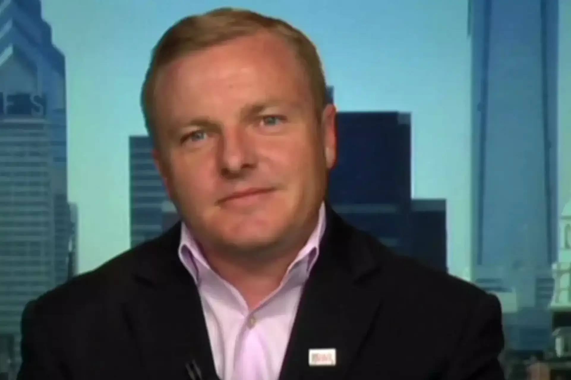 Steve Carter was adopted from an orphanage when he was four years old (CNN)