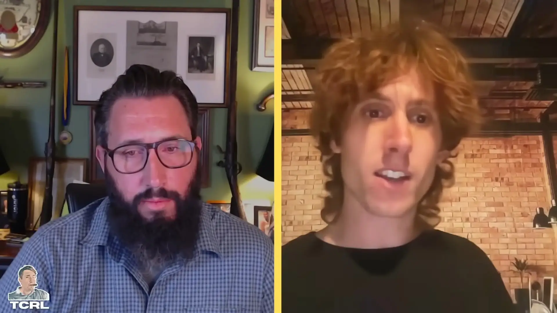 Reckless Ben discussed his arrest and the circumstances surrouding his involvement with Bricks & Minifigs in an interview on YouTube (YouTube/The Civil Rights Lawyer)