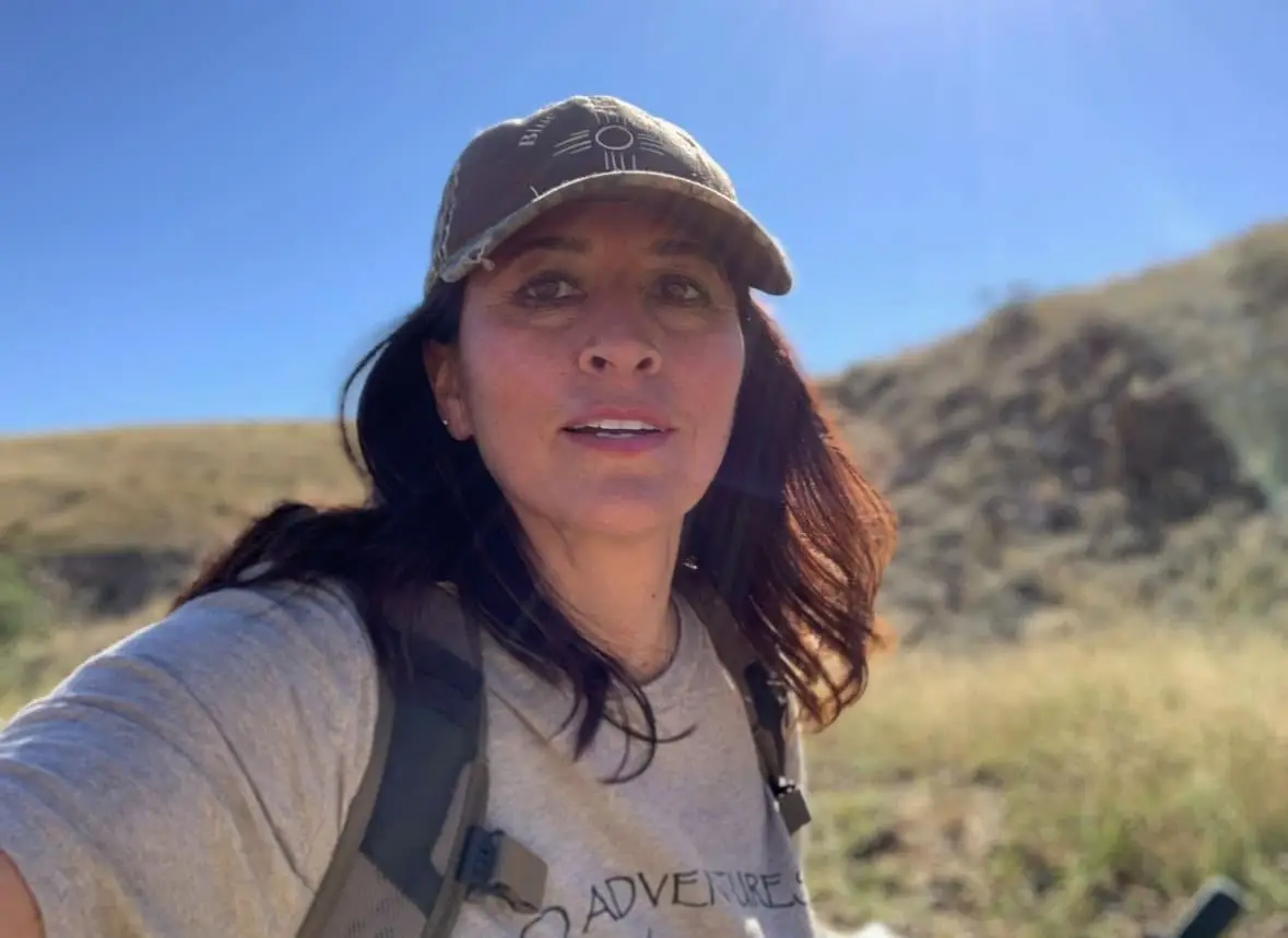 Melissa Casias was missing for nearly a year before her remains were found by a hiker (Facebook/Find Melissa Mondragon Casias)